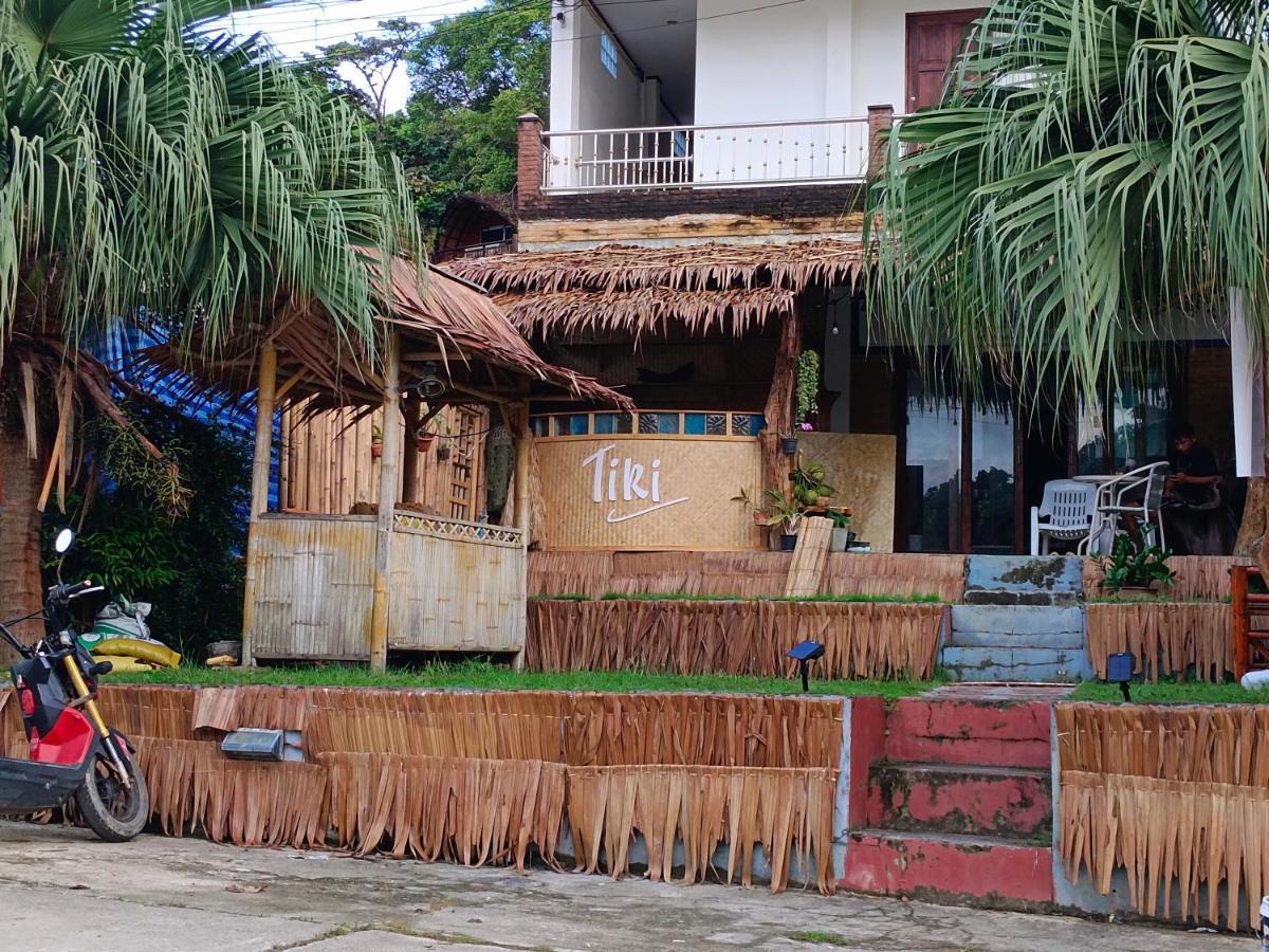 Tiki Bar-Kantiang Guesthouse Ko Lanta Extérieur photo