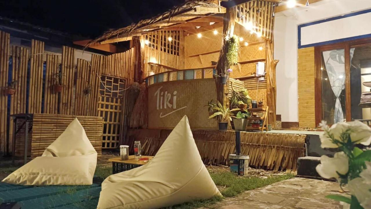 Tiki Bar-Kantiang Guesthouse Ko Lanta Extérieur photo