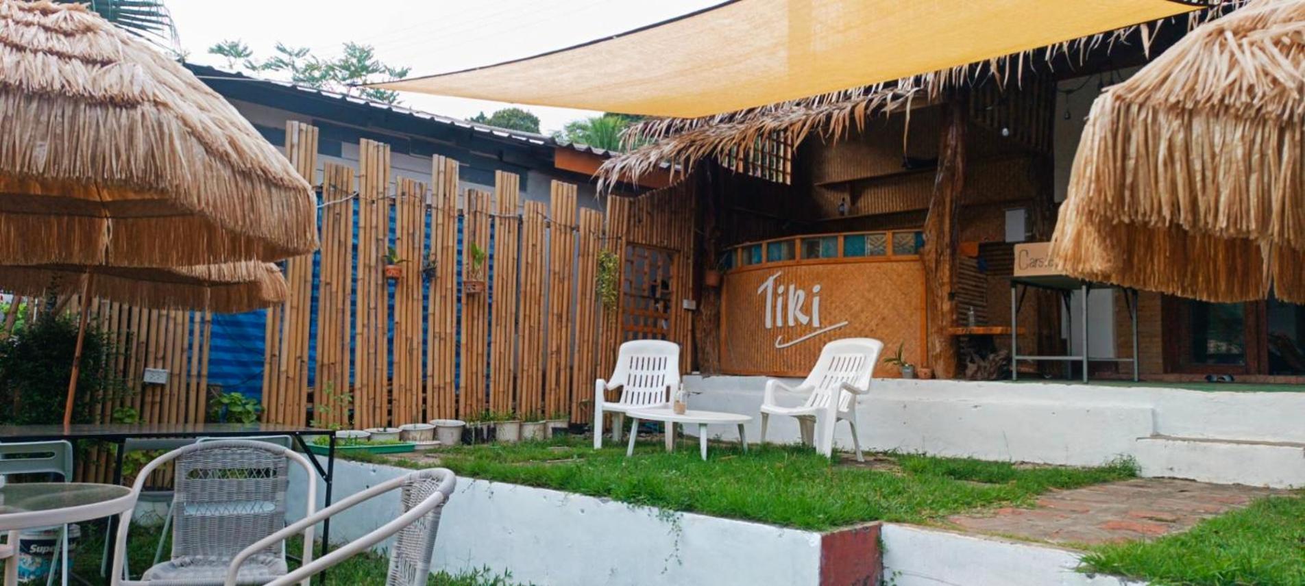 Tiki Bar-Kantiang Guesthouse Ko Lanta Extérieur photo