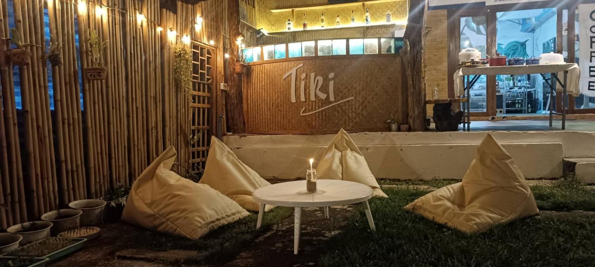 Tiki Bar-Kantiang Guesthouse Ko Lanta Extérieur photo